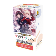 Weiss Schwarz English Lycoris Recoil Premium Booster Box - Pre-Order